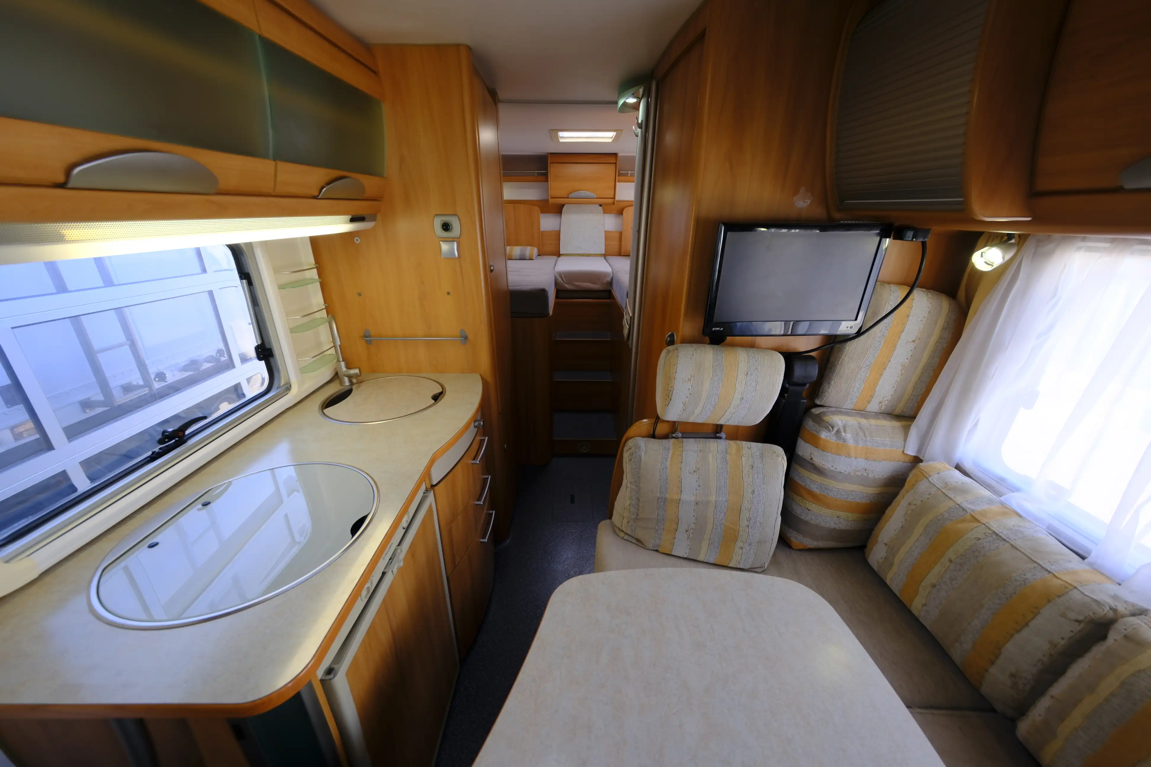 HYMER-ERIBA B 674 G - Ansicht 12